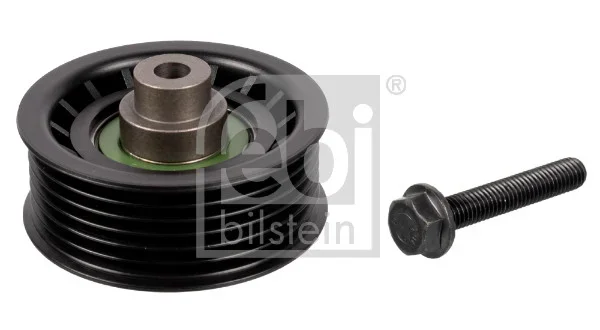 Vratna/vodici kladka, klinovy zebrovy remen FEBI BILSTEIN 33941