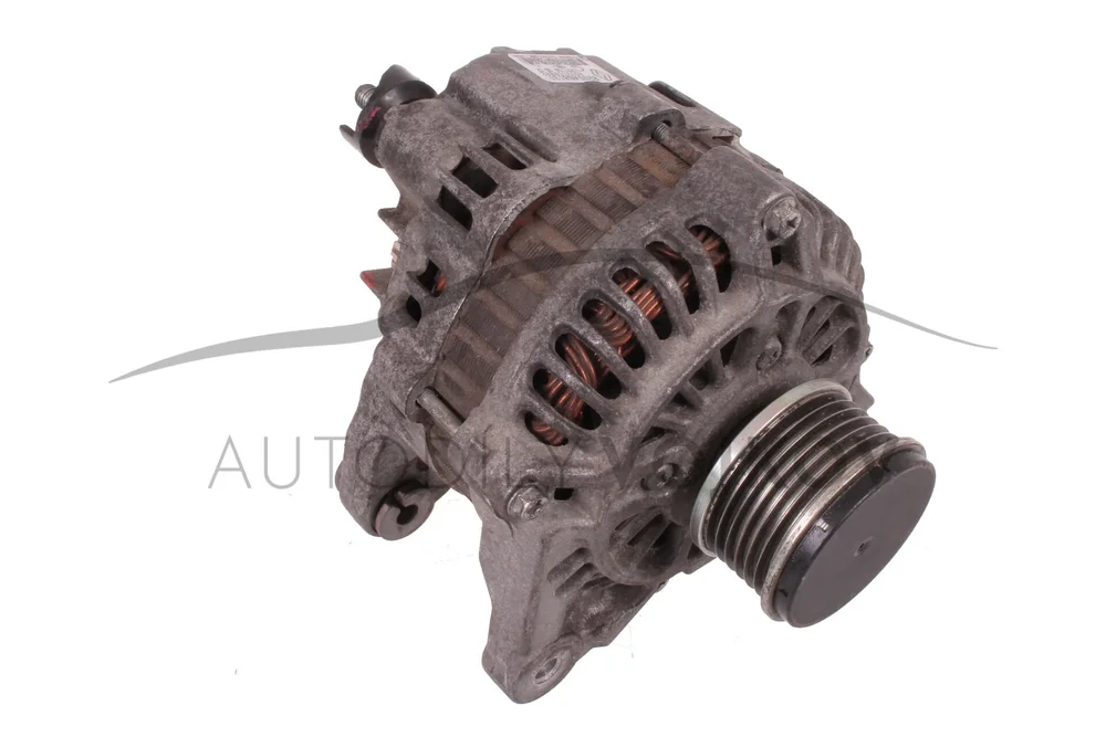 Alternátor MITSUBISHI s volnoběžnou řemenicí v:35387