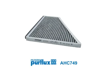 Filtr, vzduch v interiéru PURFLUX AHC749 Filtr, vzduch v interiéru PURFLUX AHC749