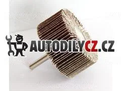 GV SM26220316 Lamelový stopkový brusný kotouč 60 x 30 x 6mm, 80 96487