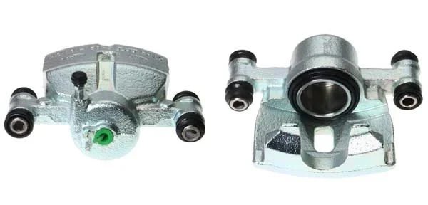 Brzdový třmen BUDWEG CALIPER 343458