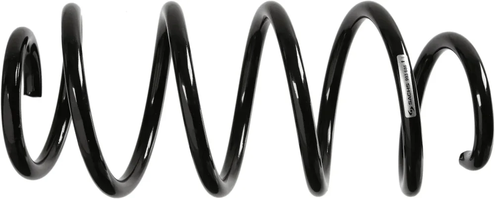 Pruzina podvozku SACHS 993686 – OE 3C0411105AJ