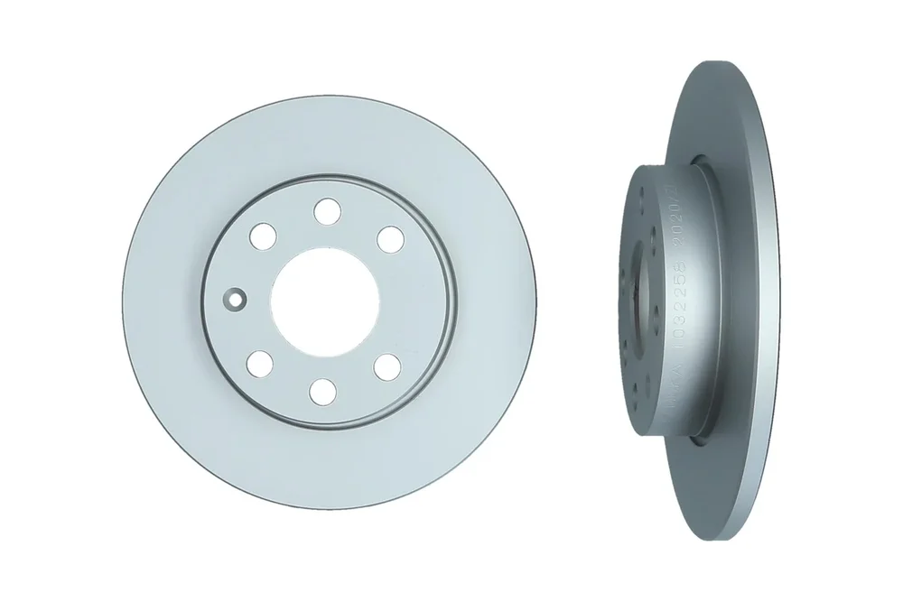 Brzdový kotouč KAMOKA 1032258 – OE 569020