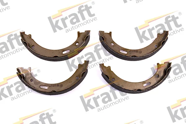 Sada brzdových čelistí, parkovací brzda KRAFT AUTOMOTIVE 6028606