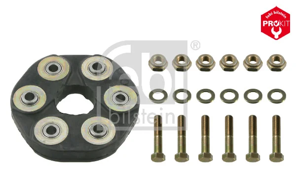 Kloub, podélný hřídel FEBI BILSTEIN 07540
