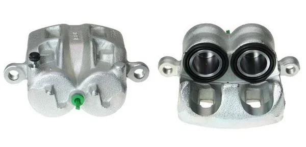 Brzdový třmen BUDWEG CALIPER 343546 – OE MR407675