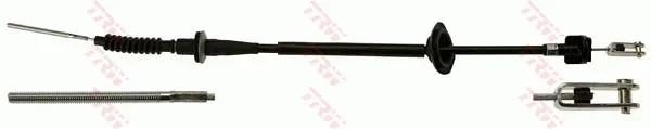 Tazne lanko, ovladani spojky TRW GCC4039