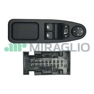Spínač, zvedací zařízení oken MIRAGLIO 121/FTP76007