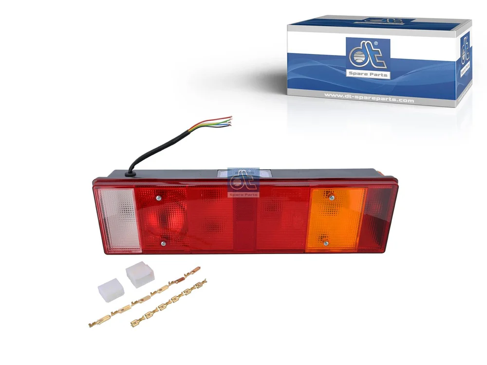 Zadní světlo DT Spare Parts 1.21246 – OE 1522301