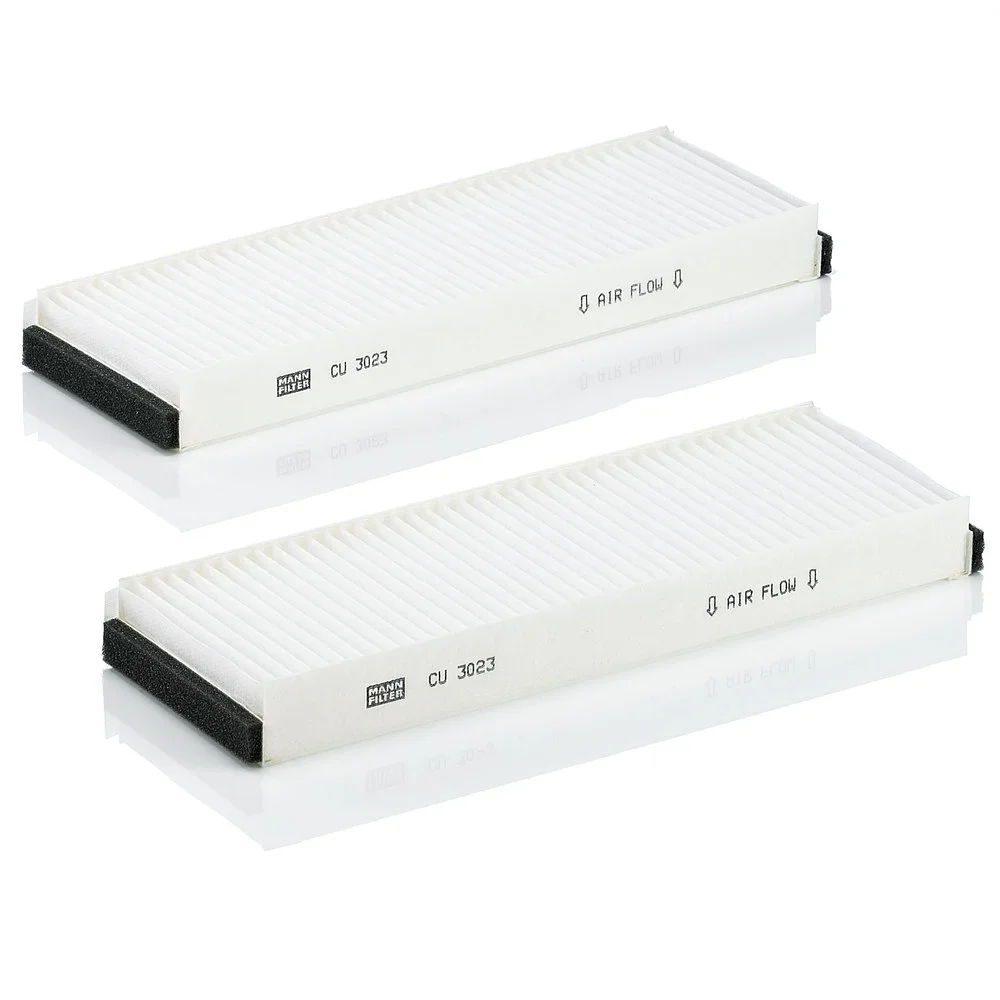 Filtr, vzduch v interiéru MANN-FILTER CU3023-2