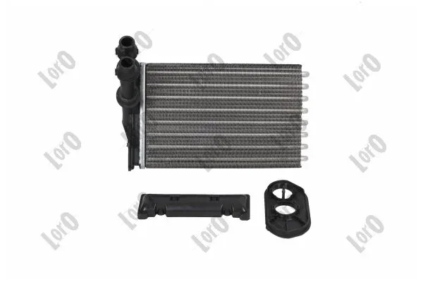 Výměník tepla, vnitřní vytápění LORO 003-015-0005 Výměník tepla, vnitřní vytápění LORO 003-015-0005