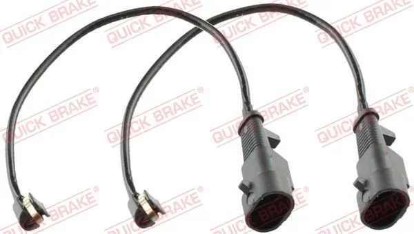 Vystrazny kontakt, opotrebeni oblozeni QUICK BRAKE WS0323A
