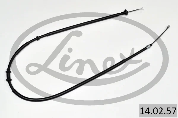 Tazne lanko, parkovaci brzda LINEX 14.02.57