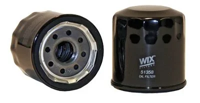 Olejový filtr WIX FILTERS 51358 Olejový filtr WIX FILTERS 51358