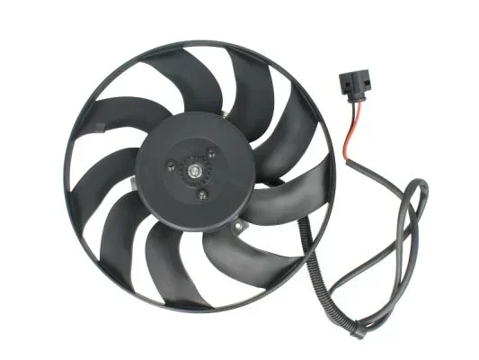 Větrák, chlazení motoru THERMOTEC D8W031TT – OE 7H0959455D