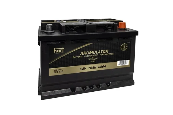 startovací baterie HART 564510