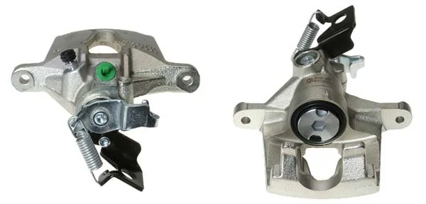 Brzdový třmen BUDWEG CALIPER 343281