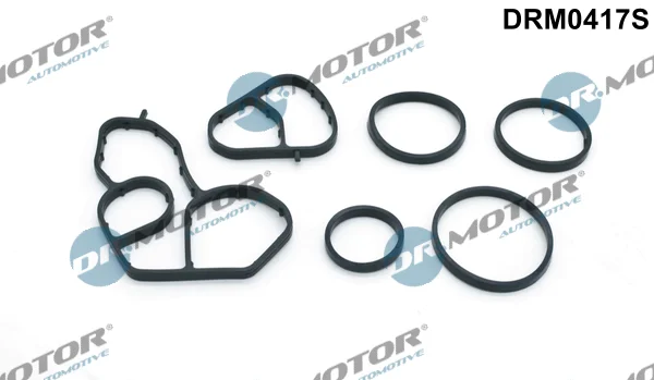 Těsnění, pouzdro olejového filtru Dr.Motor Automotive DRM0417S