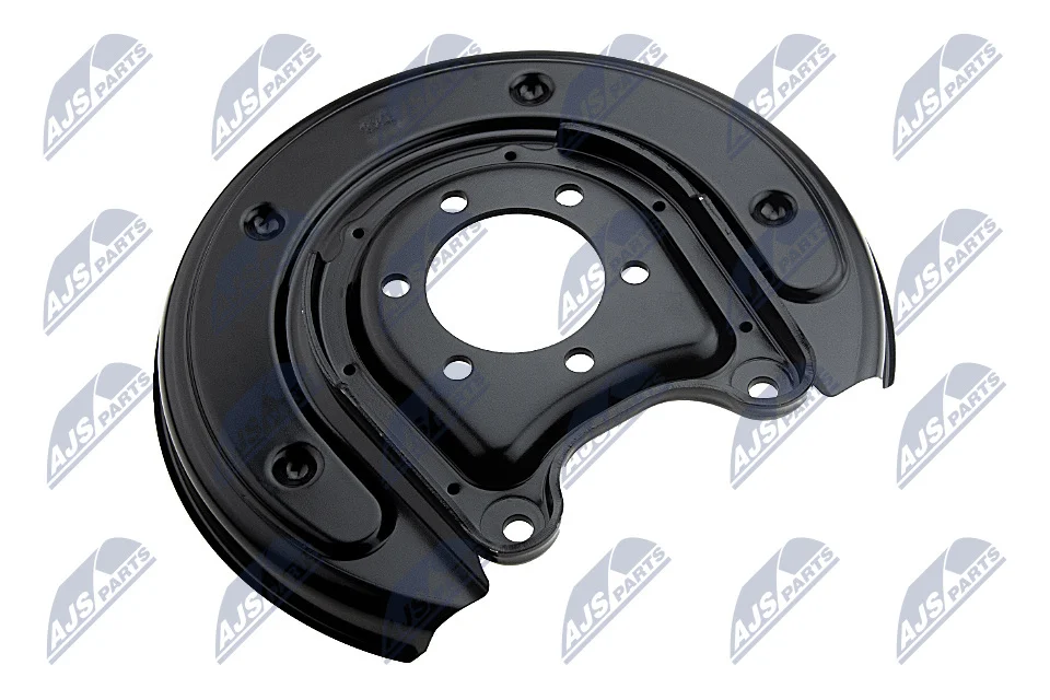 Ochranný plech proti rozstřikování, brzdový kotouč NTY HTO-MS-005