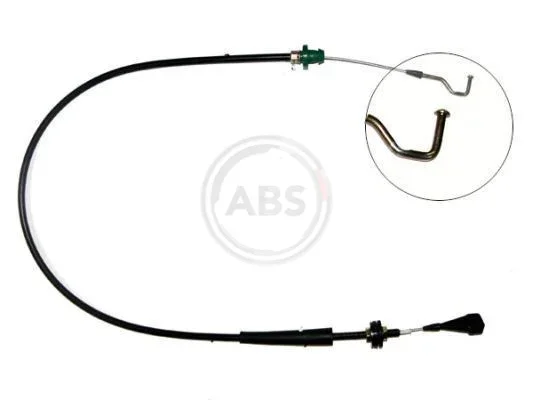 Lanko plynu A.B.S. K35070 Lanko plynu A.B.S. K35070