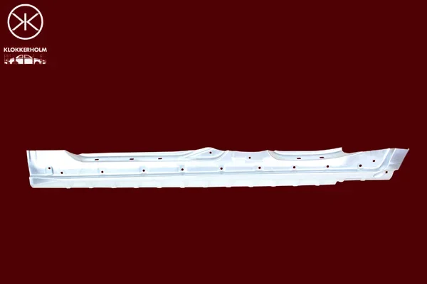 Práh dveří KLOKKERHOLM 3515011