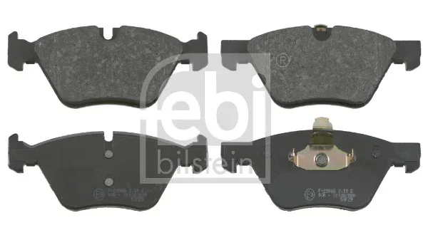 Sada brzdových destiček, kotoučová brzda FEBI BILSTEIN 16503