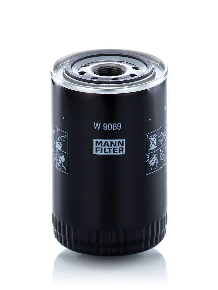 Olejový filtr MANN-FILTER W9069