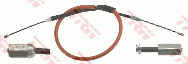 Tazne lanko, parkovaci brzda TRW GCH2690 – OE 8200428320
