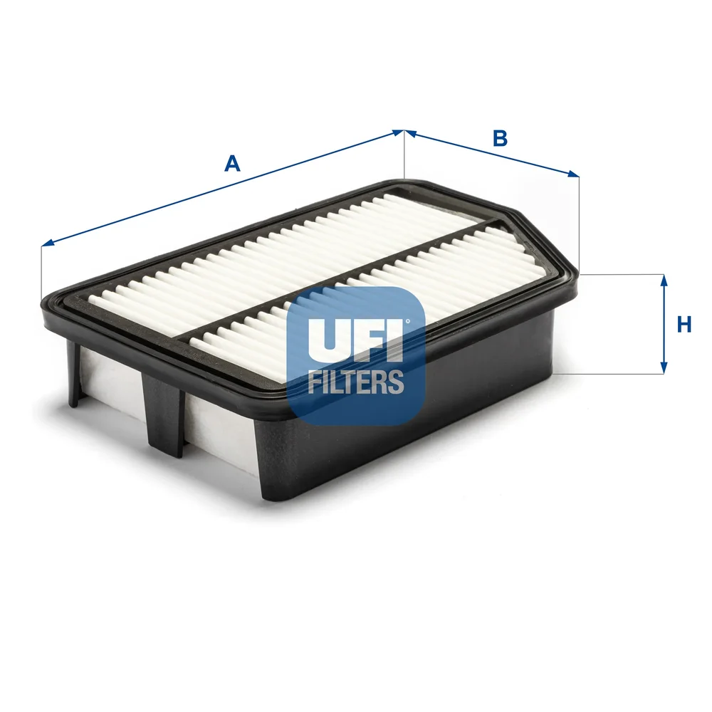 Vzduchový filtr UFI 30.574.00