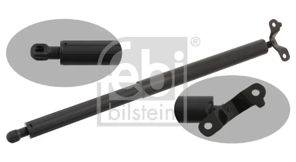 Pneumaticka pruzina, zavazadlovy / nakladovy prostor FEBI BILSTEIN 29334