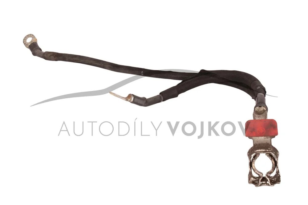 Kabel baterie černý 6589CC v:70011 Kabel baterie černý 6589CC v:70011