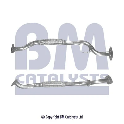 Výfuková trubka BM CATALYSTS BM50059