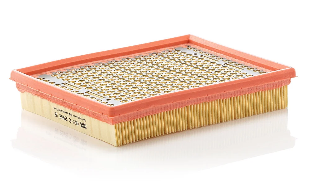 Vzduchový filtr MANN-FILTER C2452
