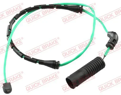 Vystrazny kontakt, opotrebeni oblozeni QUICK BRAKE WS0199A