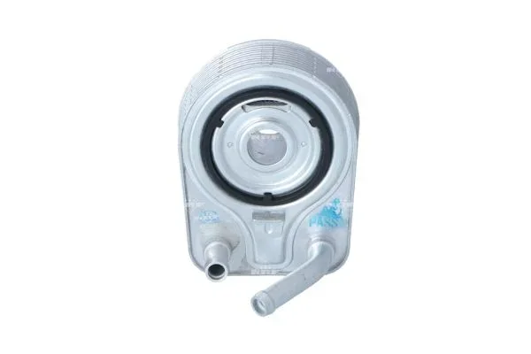 Olejový chladič, motorový olej NRF 31817 – OE 264102B740
