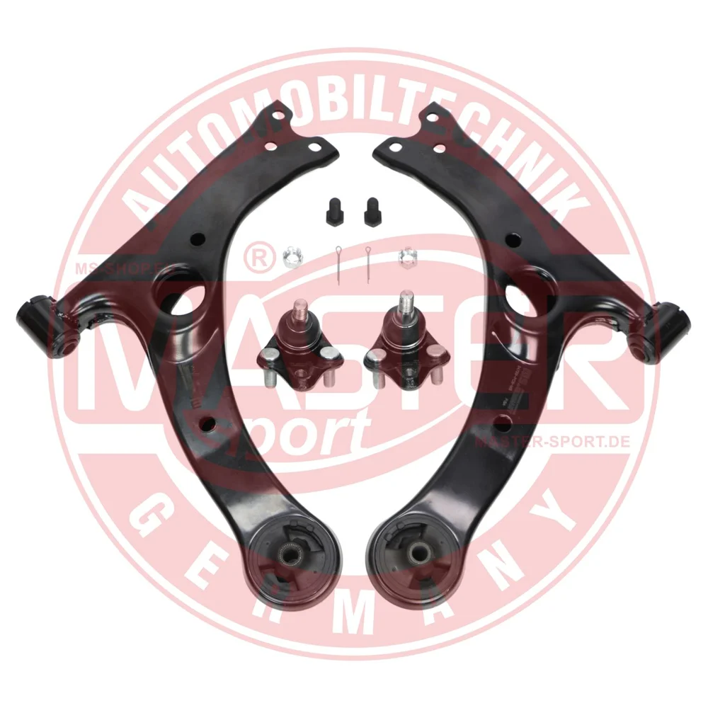Rameno nápravy, zavěšení kol MASTER-SPORT GERMANY 36900/2-KIT-MS