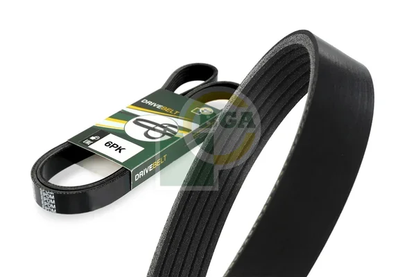 ozubený klínový řemen BGA 6PK1217 ozubený klínový řemen BGA 6PK1217