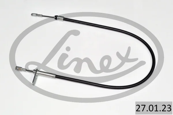 Tazne lanko, parkovaci brzda LINEX 27.01.23