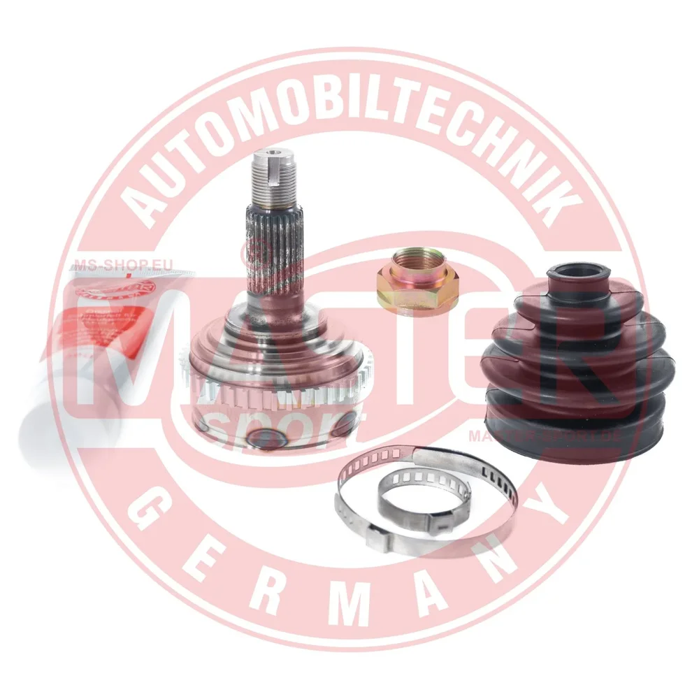 Homokinetický kĺb s ABS ROVER MASTER-SPORT GERMANY 303480-SET-MS