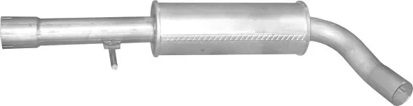 Stredni tlumic vyfuku POLMO 01.251 – OE 8N0253209D