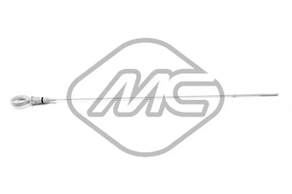 Odměrka hladiny oleje METALCAUCHO 03251 – OE 04L115611F Odměrka hladiny oleje METALCAUCHO 03251 – OE 04L115611F