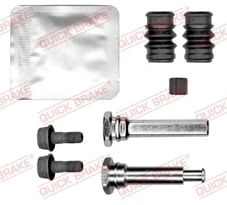 Sada vodicích pouzder, brzdový třmen QUICK BRAKE 113-0047X