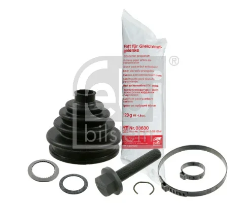 Sada měchů, hnací hřídel FEBI BILSTEIN 01170 – OE 4A0498203