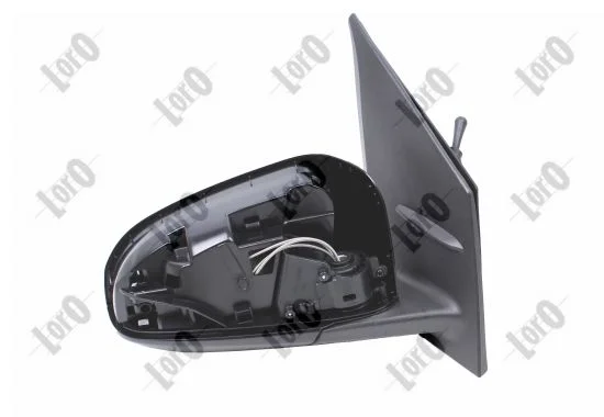 Vnější zpětné zrcátko LORO 0546M04 – OE 6138256