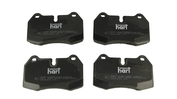 BRZD.DESKY /P/ BMW 7 94- HART 221409