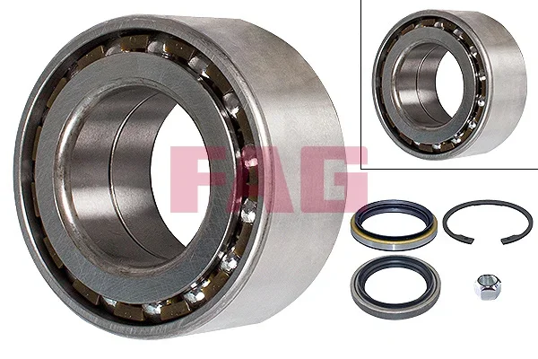 Sada lozisek kol Schaeffler FAG 713619090
