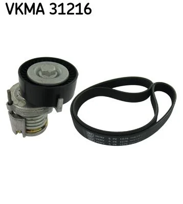 SK VKMA31216 Sada klínového řemenu SKF