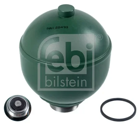 Tlakovy zasobnik, odpruzeni FEBI BILSTEIN 22493 Tlakovy zasobnik, odpruzeni FEBI BILSTEIN 22493
