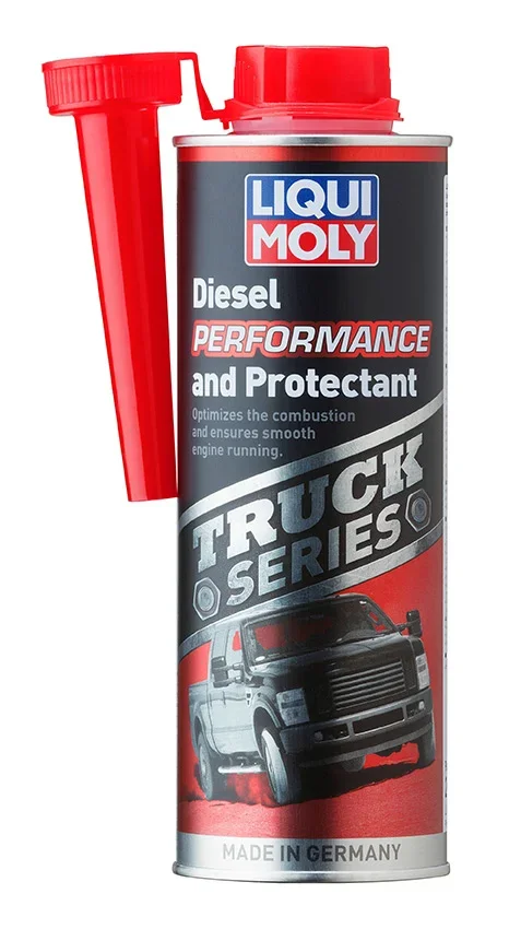 Řada truck ochrana dieselového motoru LIQUI MOLY 20997