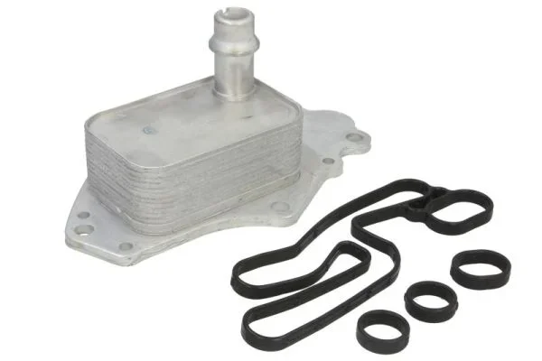 Olejový chladič, motorový olej THERMOTEC D4X022TT Olejový chladič, motorový olej THERMOTEC D4X022TT